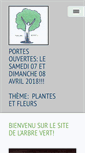 Mobile Screenshot of larbrevertasso.fr